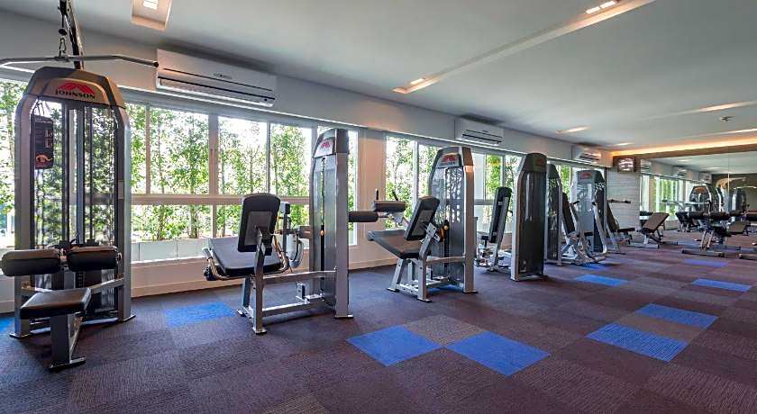 Kantary Hotel and Serviced Apartments Amata Bangpakong 