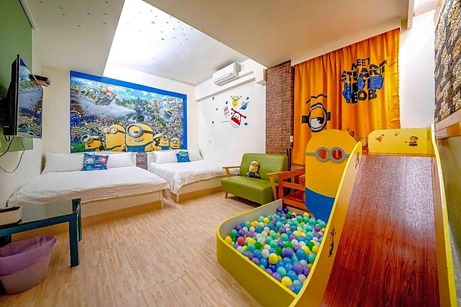 Lohas Villa Accommodation