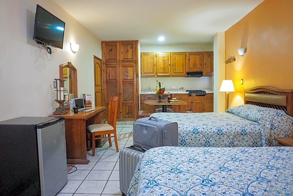 Hotel Las Fuentes