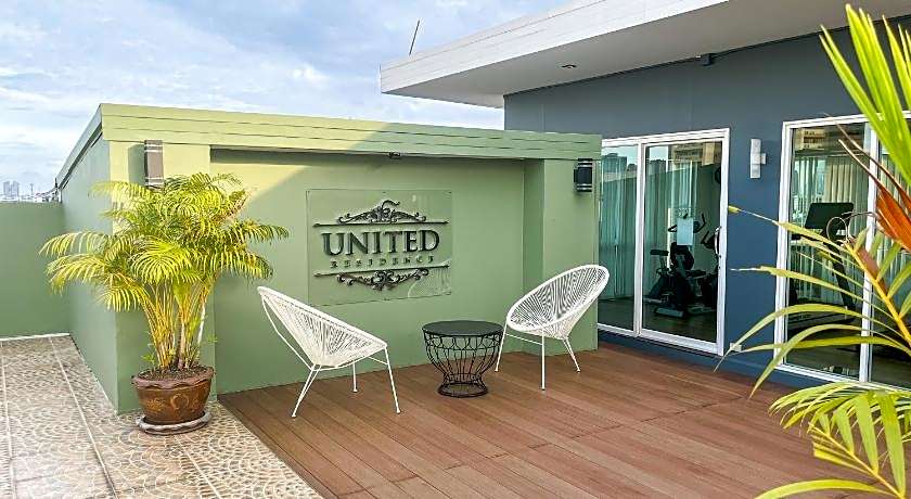 United Residence Ekamai Bangkok
