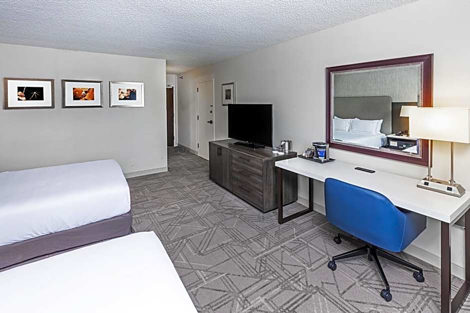 DoubleTree By Hilton Hotel Tulsa-Downtown