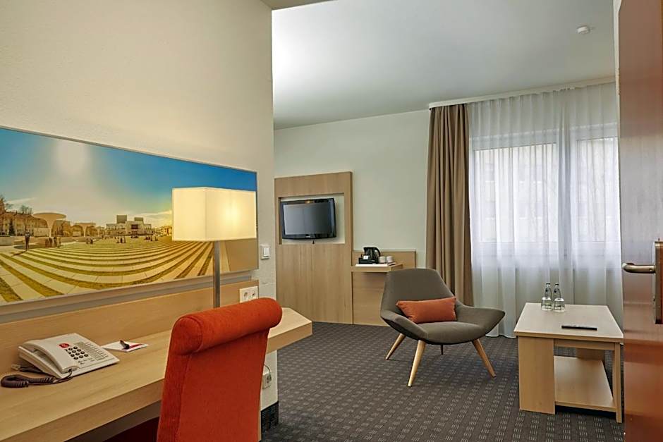 H+ Hotel Darmstadt