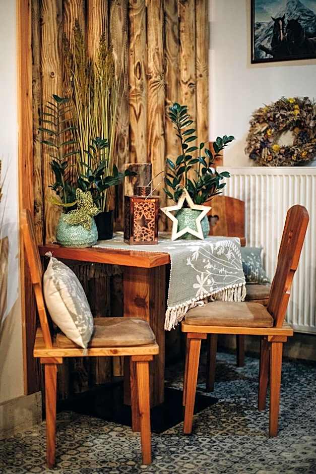 Wellness Penzion Zora Family