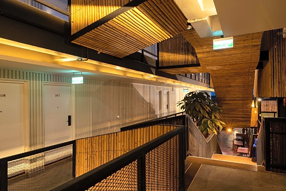 Pakchong Center Poshtel