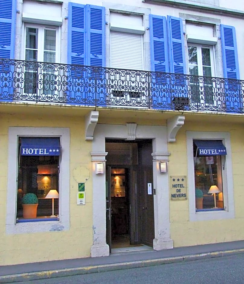 Hôtel de Nevers