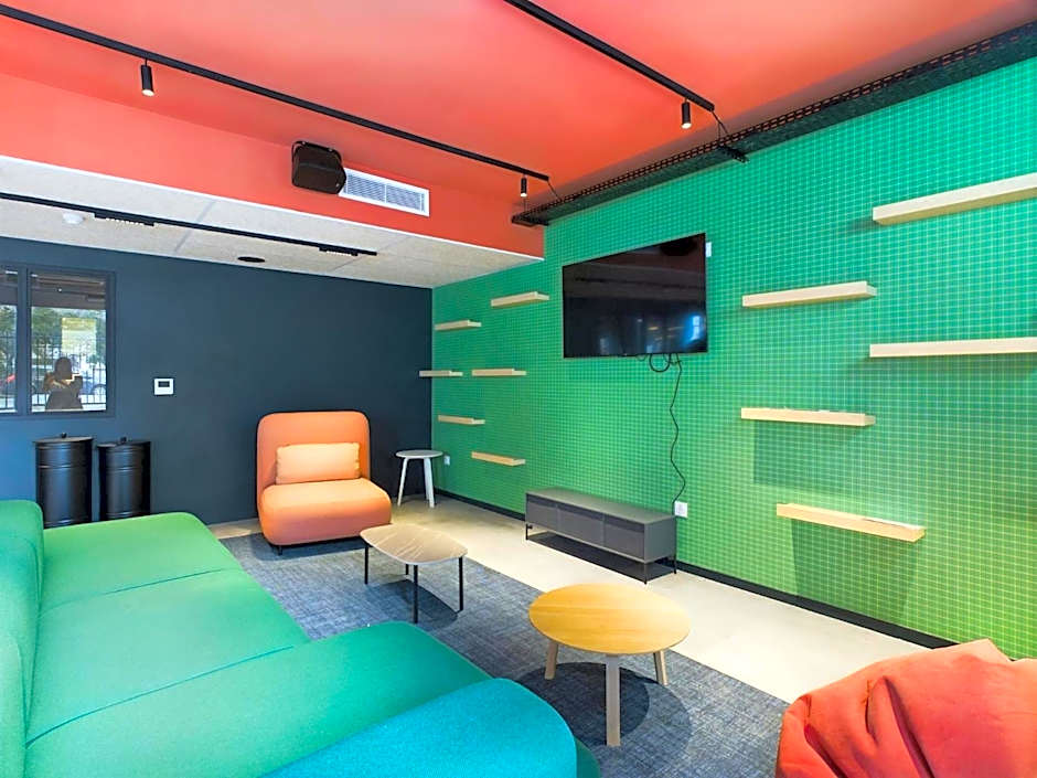 Hife Gentilly Paris Sud Porte d'Italie