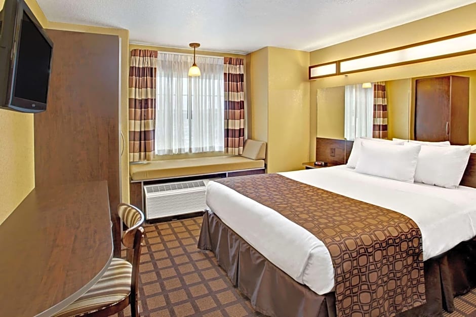 Microtel Inn & Suites by Wyndham Cartersville