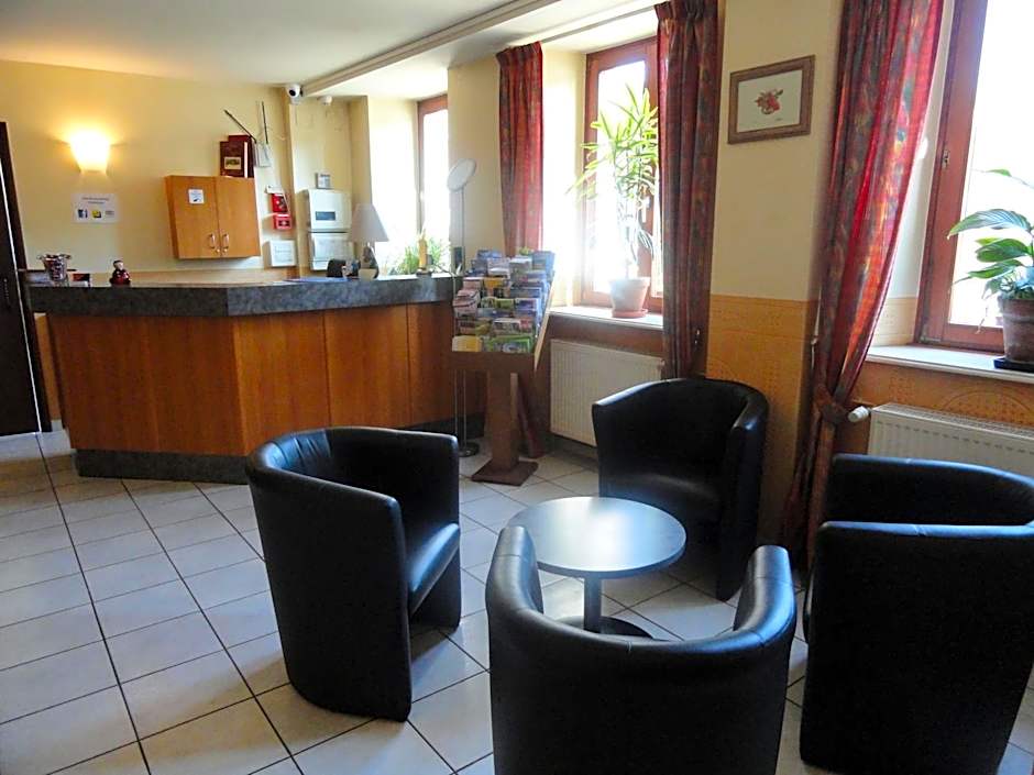 Hôtel Restaurant Le Moschenross