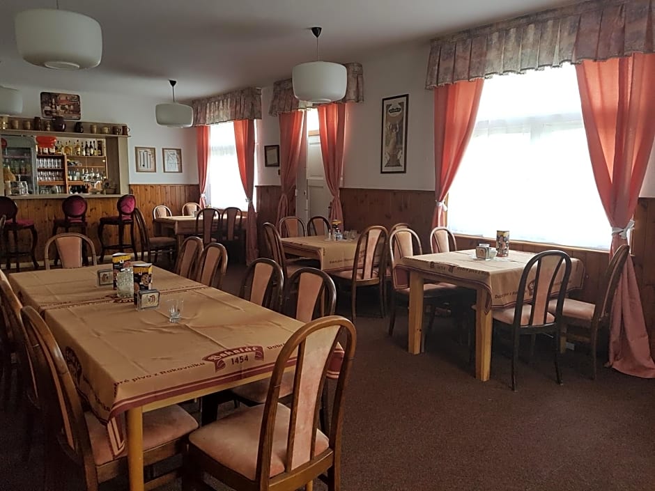 Penzion Na Prachárně