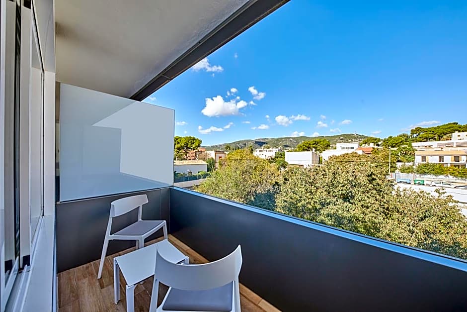 Hotel Joan Miro Museum