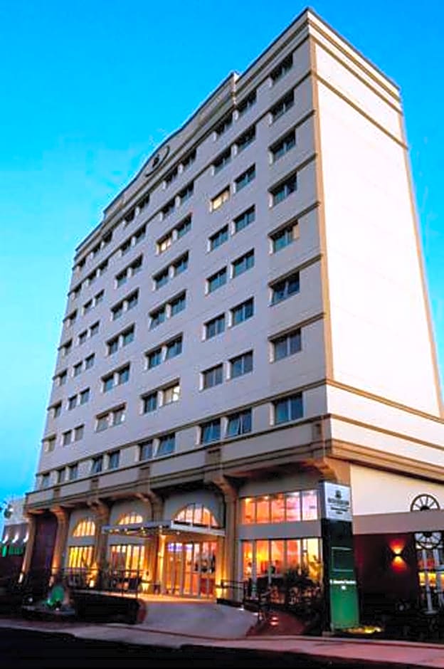 Bourbon Cambara Hotel