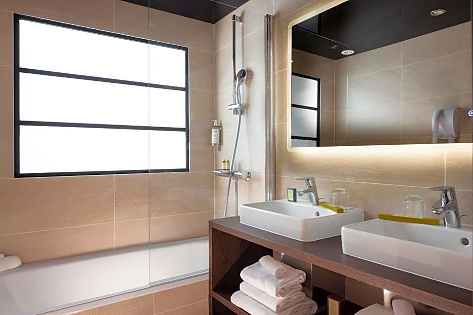 Hotel Choiseul Opera