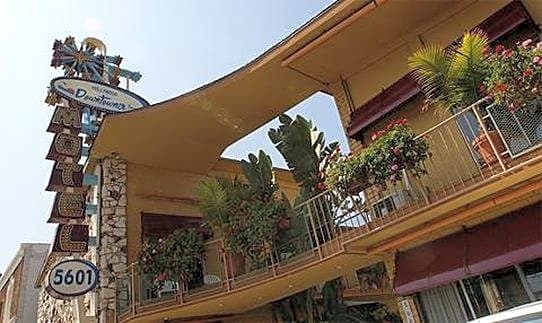 Hollywood Downtowner Inn