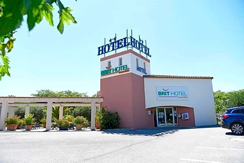 Brit Hotel Clermont-lʼHerault
