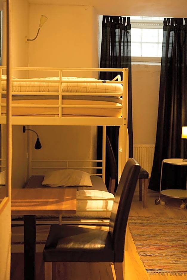 Dockside Hostel