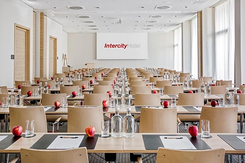 IntercityHotel Hamburg-Barmbek