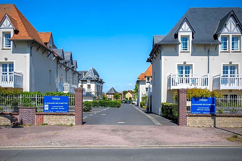 Résidence Odalys Le Domaine des Dunettes