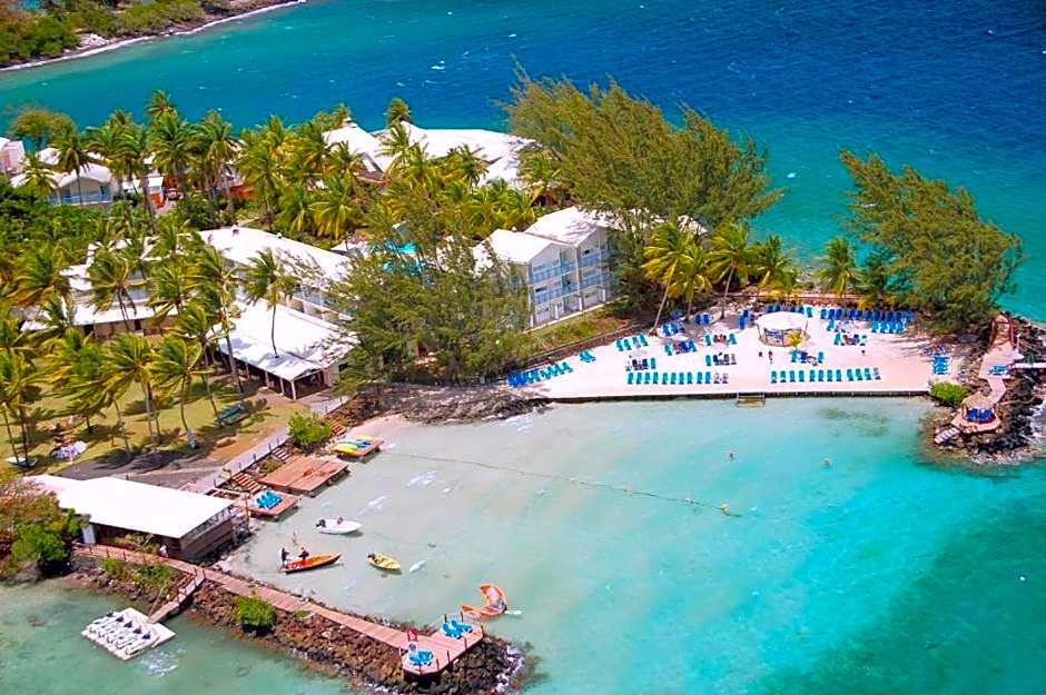 Résidence Hôtelière Le Carayou