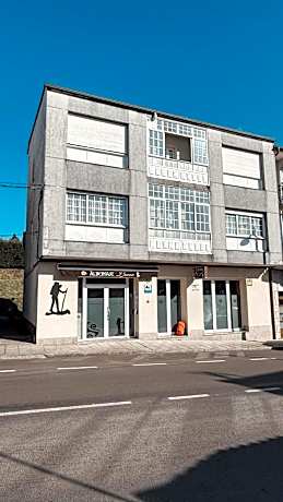 Albergue Lecer Sobrado
