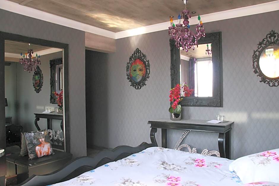 Chambres d'hôtes & Gîtes La Paysanne