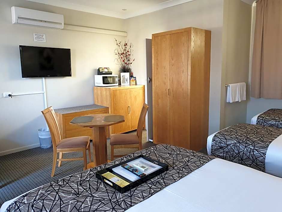 Best Western Endeavour Motel