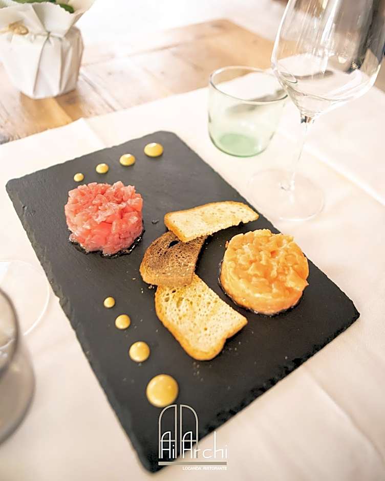 Locanda Ai Archi Di Andreola Monica