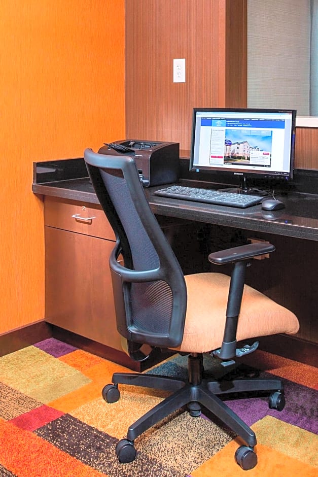 Fairfield Inn & Suites Waco South