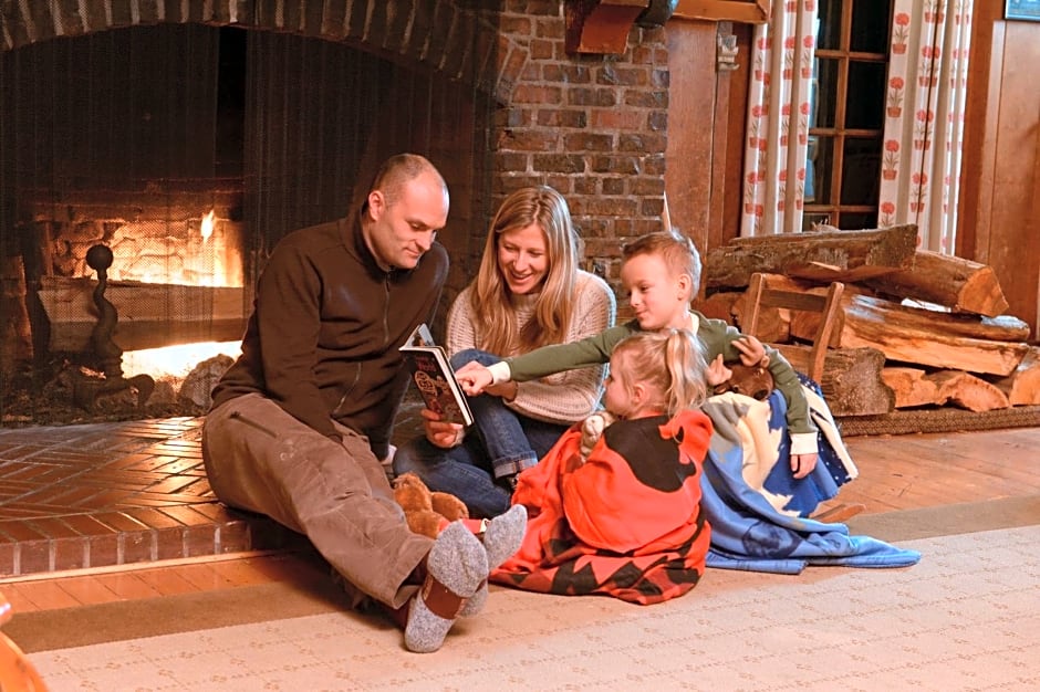 Lake Quinault Lodge