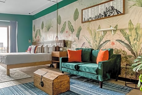 Unique Room