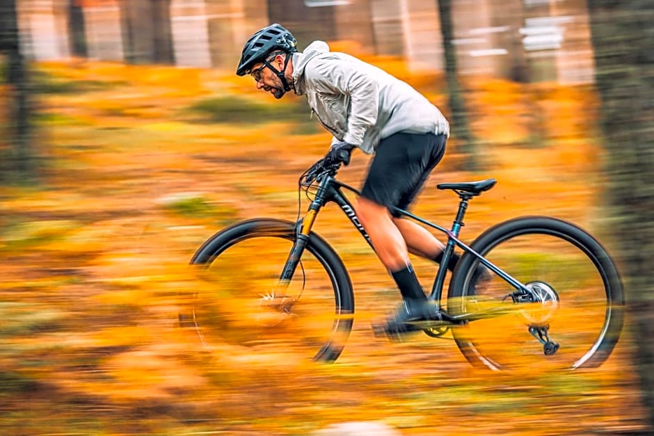 k1 sporthotel - Bike & Ski inklusive Hotel