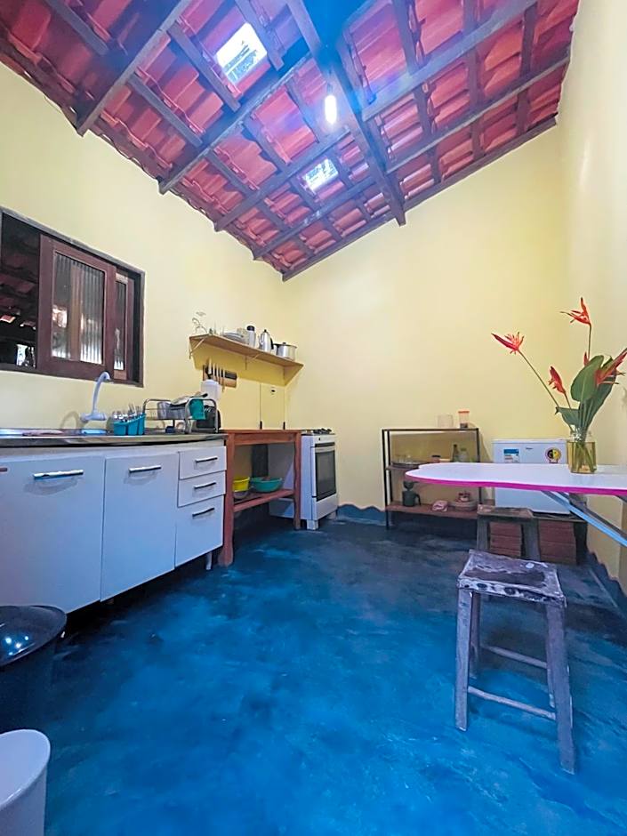 Hospedagem Sabor Da Trilha