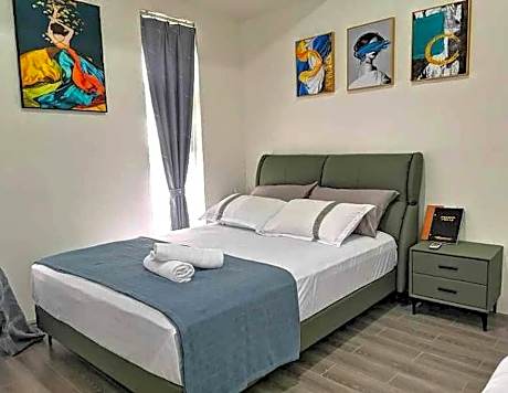 Amani Grand Luxury Big Suite/Near Airport/3beds