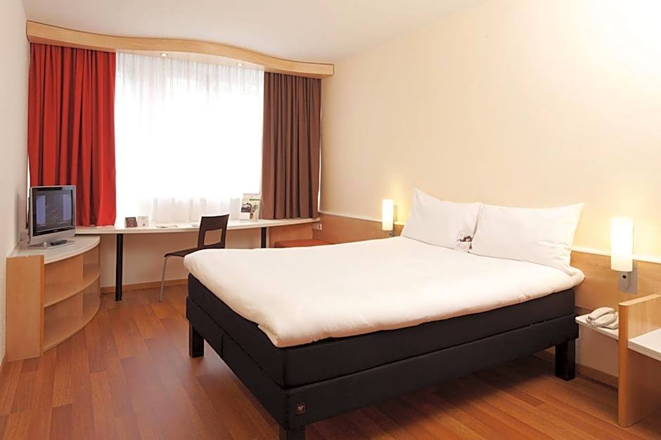 Ibis Budapest City