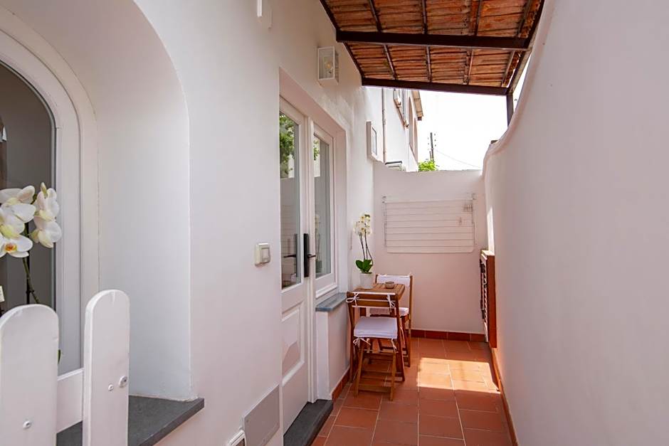 Casa Lucia Relaxing rooms