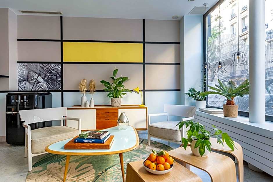 Hotel Palm - Astotel