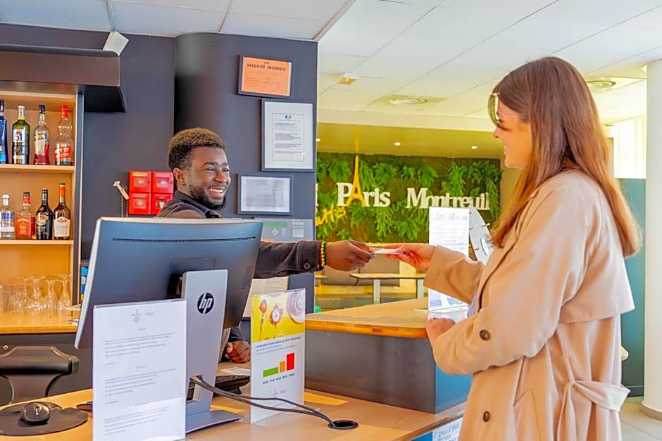Suite Novotel Paris Montreuil Vincennes