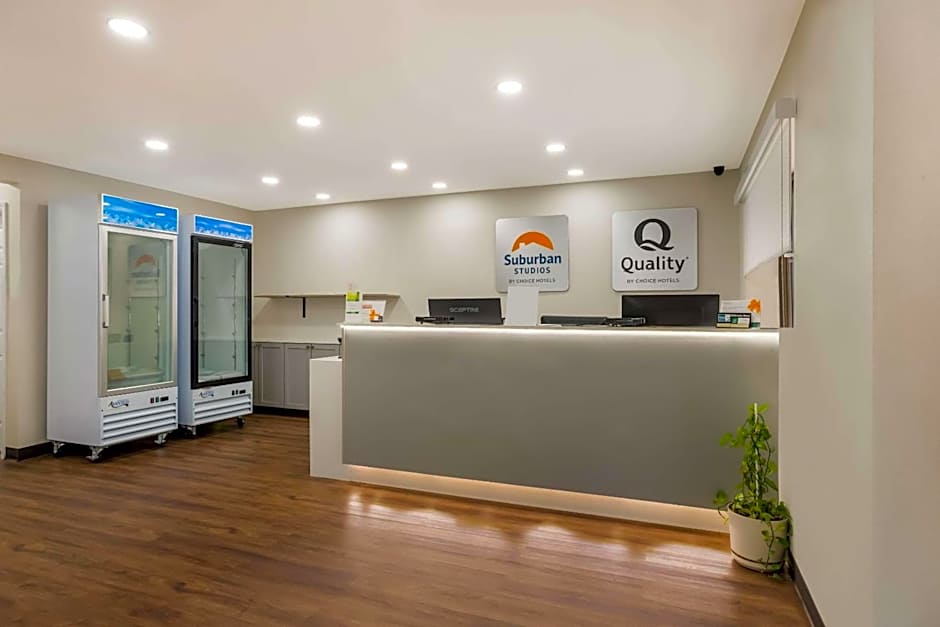 Quality Inn & Suites Millville