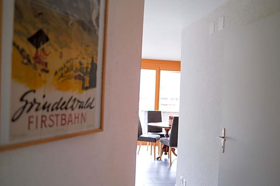 Eiger Guest House - Grindelwald