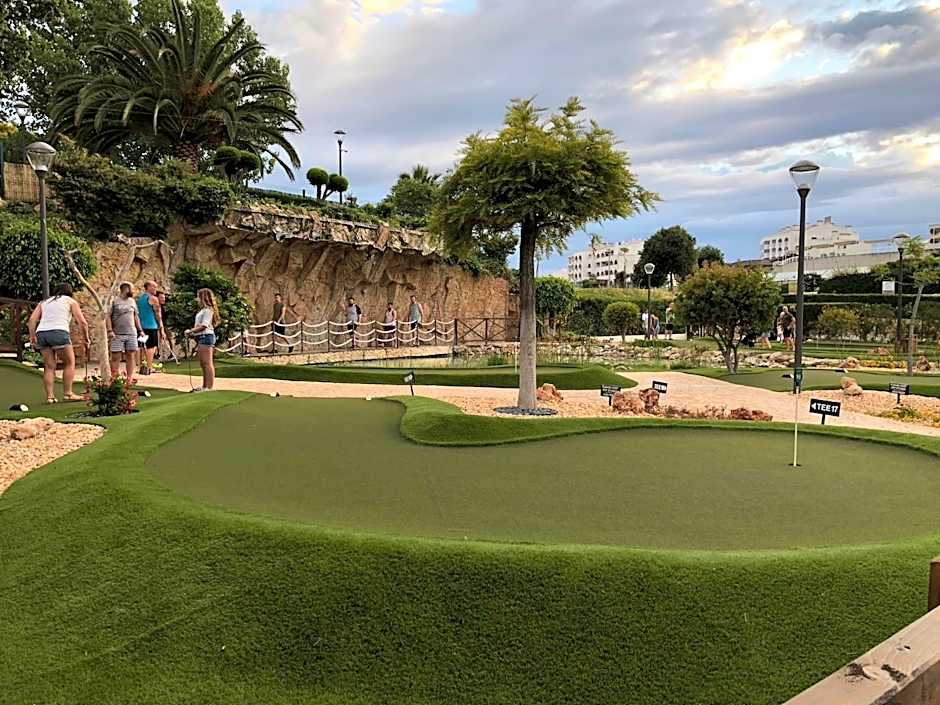 Ondamar Hotel Apartamentos