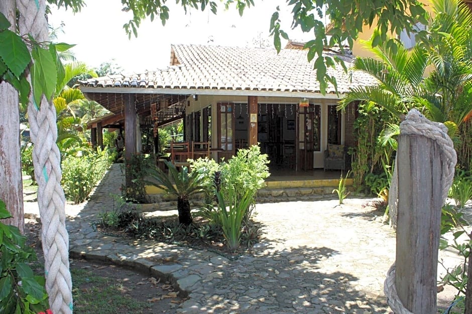 Pousada Velas E Vento