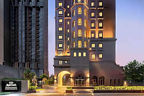 Marriott Executive Apartments Sukhumvit 101