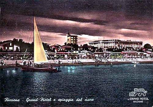 Residenza Grand Hotel Riccione