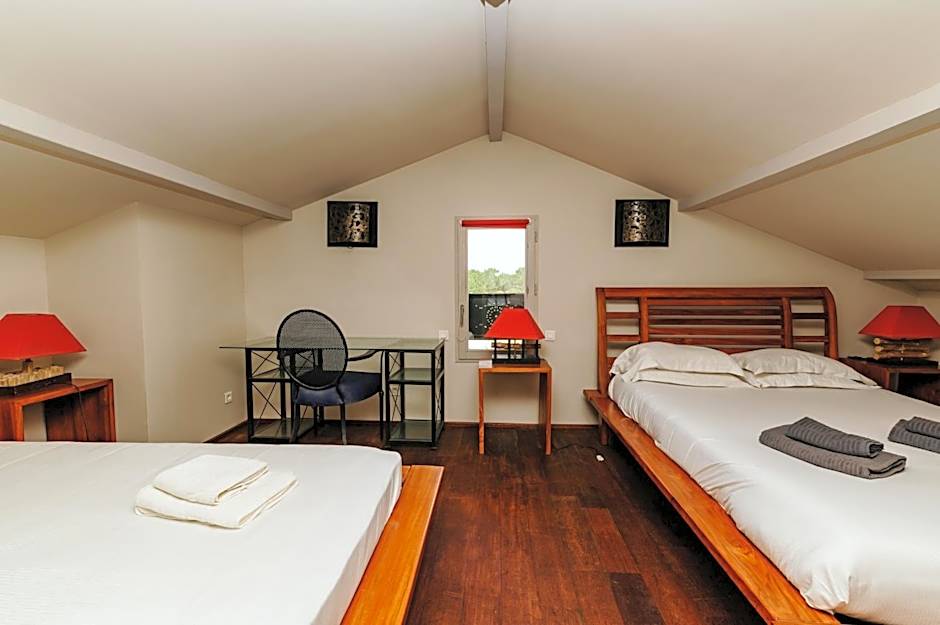 Villa Clara, Résidence face à l'océan et au golf de Chiberta