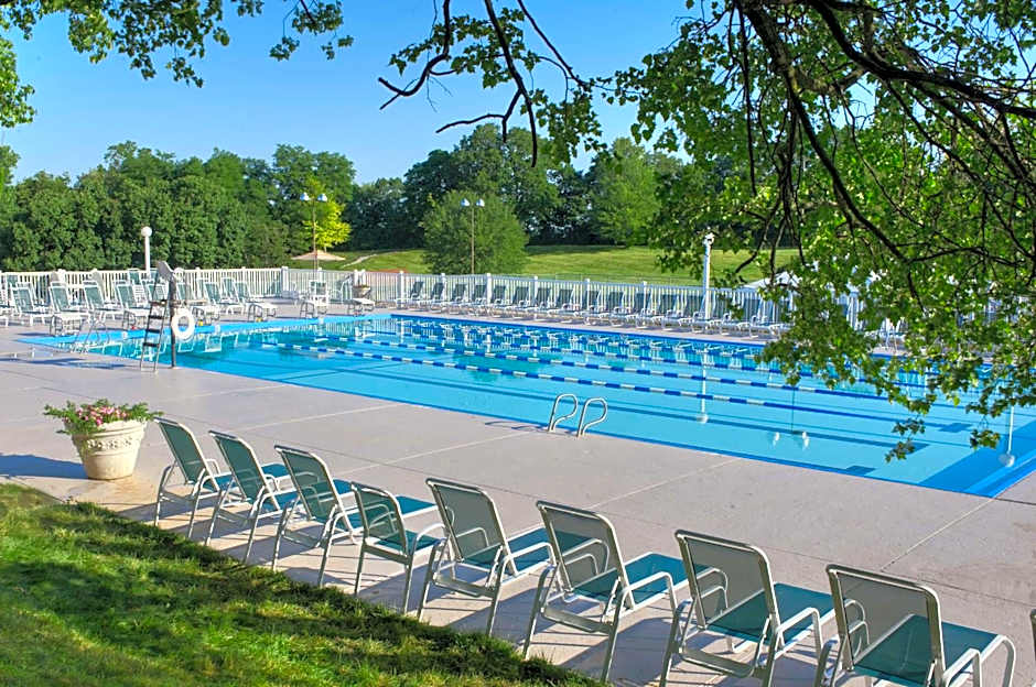 DoubleTree By Hilton Hotel St. Louis-Chesterfield