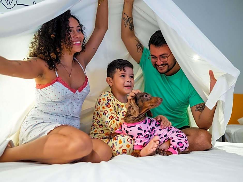 Ibis Styles Belem Nazare