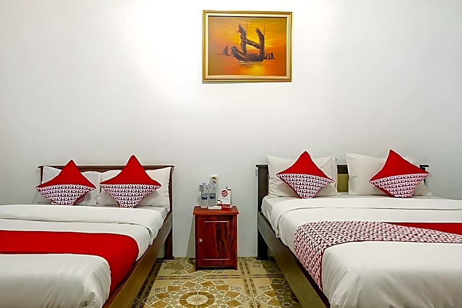 MS Hotel Pangandaran Mitra RedDoorz