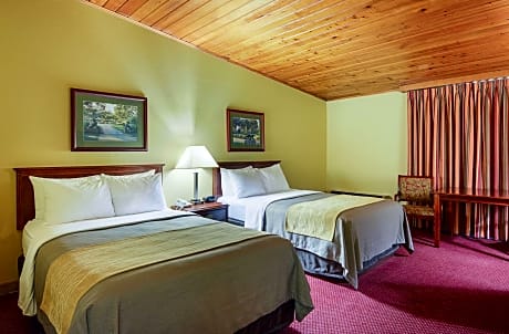 2 Double Beds, Nonsmoking