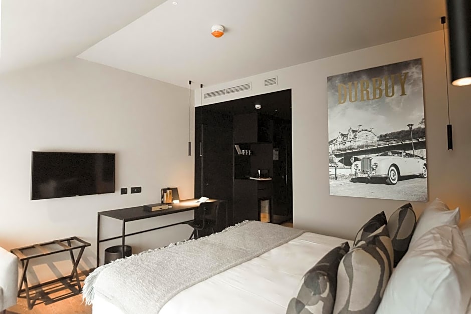 Hotel Sanglier