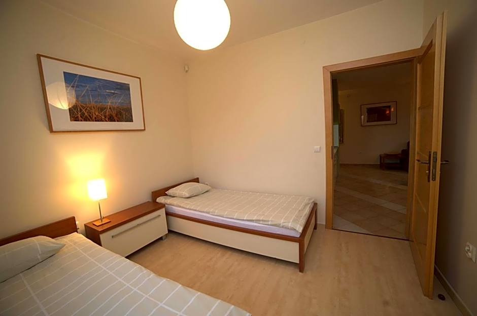 Apartamenty Dom na Wzgórzu Gardenia