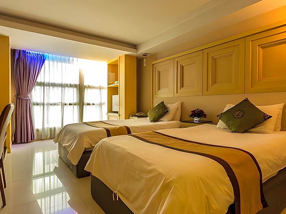 UPAR Hotels Sukhumvit 11 Nana